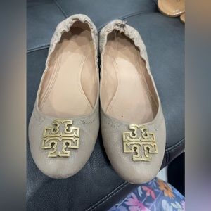 Tory Burch Flat
